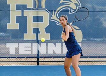 Franklin Regional tennis has new girls coach, exciting foreign exchange player