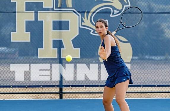 Franklin Regional tennis has new girls coach, exciting foreign exchange player