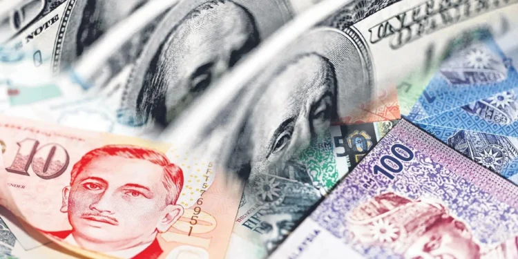 Why US$100 oil, 5% US yields affect Singdollar, ringgit differently vs other Asean currencies