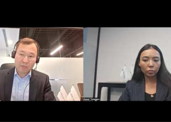 Kazakh investment firm bullish on financial prospects with HK