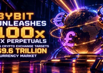 Bybit Unleashes 100x FX Perpetuals as Crypto Exchange Targets $9.6 Trillion Currency Market