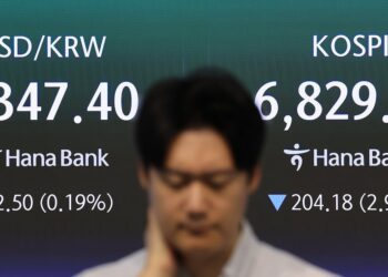 Won Leads G20 Currency Appreciation in Third Quarter – 조선일보