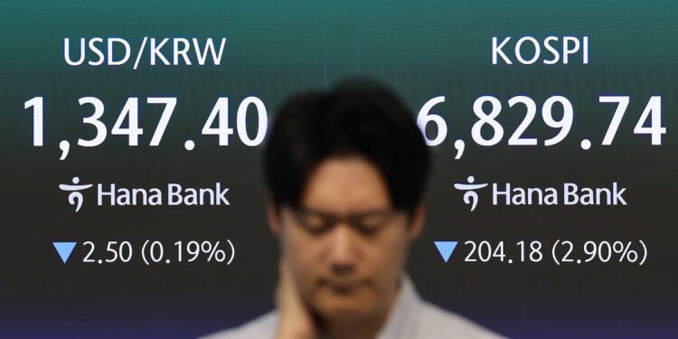 Won Leads G20 Currency Appreciation in Third Quarter – 조선일보