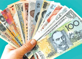 Nepal Rastra Bank updates foreign exchange rates for major currencies today