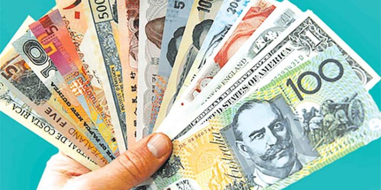 Nepal Rastra Bank updates foreign exchange rates for major currencies today