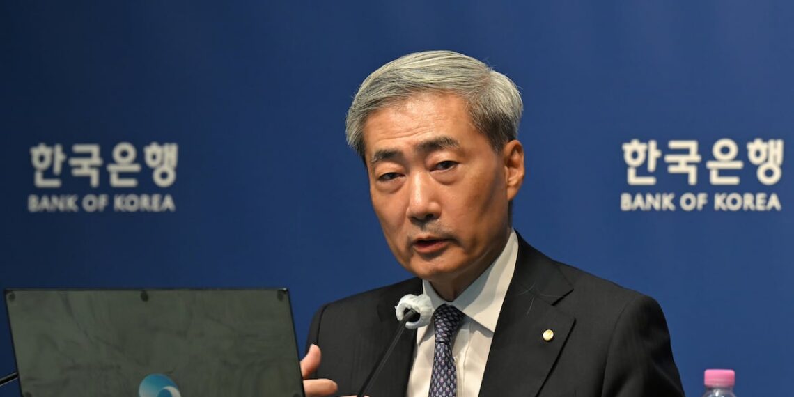 Bank of Korea Weighs Further Rate Hike After Fed's Increase – 조선일보