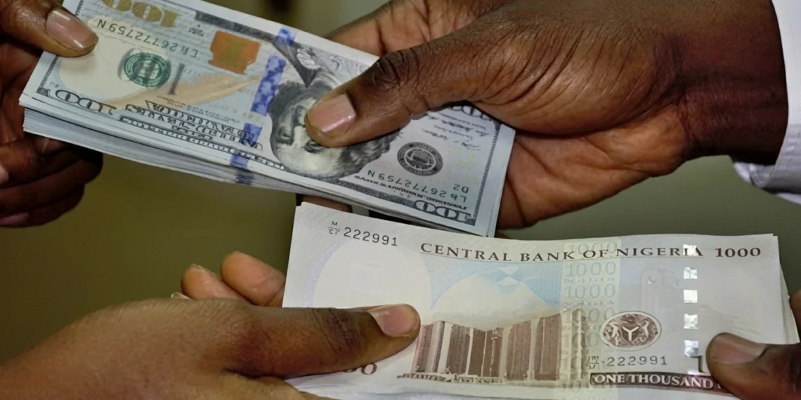 For naira to recover