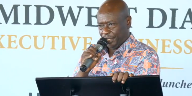 Gachagua calls for bigger diaspora role in Kenya’s governance