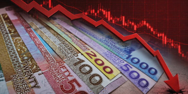 Weaker demand eases US Dollar rate to SDG 7,400 on parallel market
