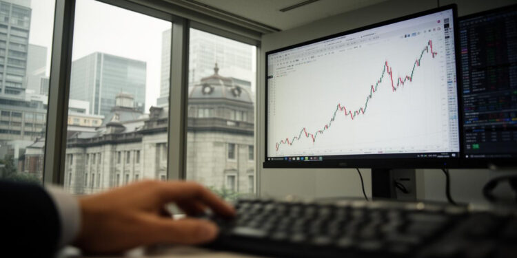 Tokyo yen rises 0.74 to low-156 range against dollar; EUR/JPY in mid-181 range — BigGo Finance