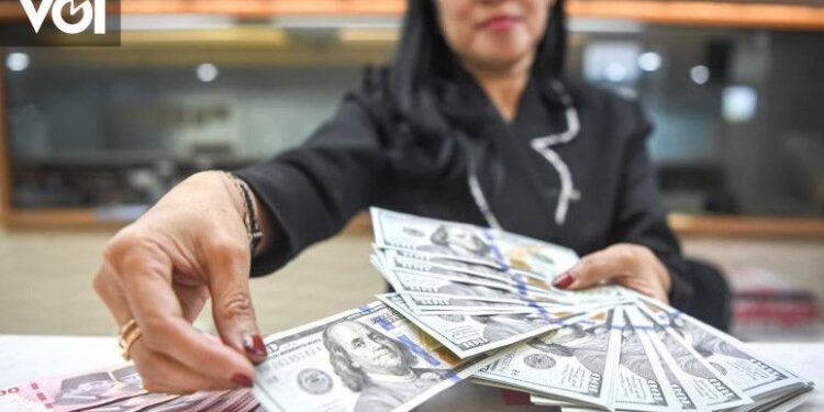The Rupiah Exchange Rate Strengthens Along with BI’s Potential to Hold Interest Rates