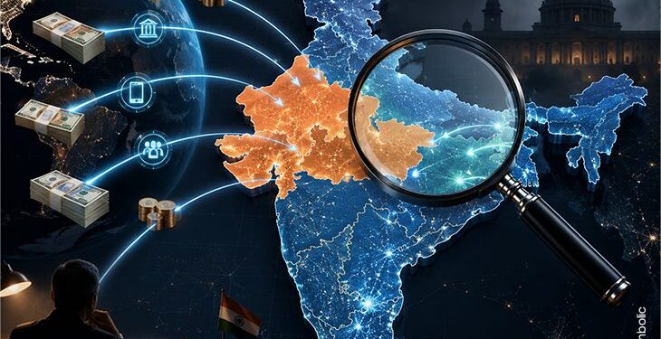 Income Tax Department Tracks Foreign Money Transfers