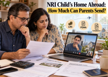 Buying property abroad for your NRI child? Know how much Indian parents can transfer and the tax implications