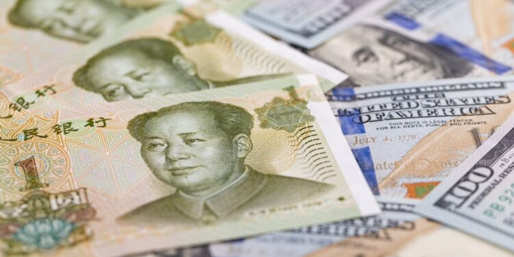 Why UBS Sees US Dollar-Yuan Falling To 6.50