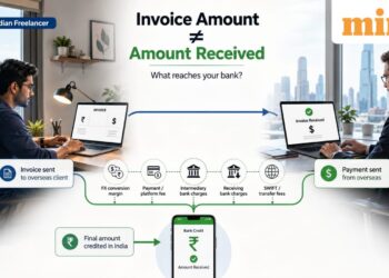 The hidden drag on freelance income: Why your overseas client invoices don’t match the money reaching your bank