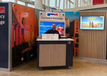Travelex extends foreign exchange partnerships across UK travel hubs