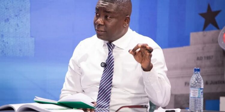 When the Gold Engine Stutters: What Ghana’s cedi and reserves are telling us about the new economic architecture