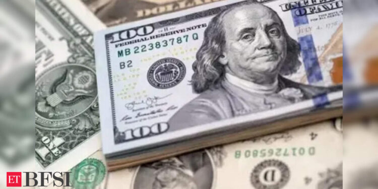 India Surpasses Russia to Become the Fourth Largest Foreign Exchange Holder Globally, ETBFSI