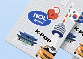 Woori’s prepaid travel card draws 10,000 foreign users