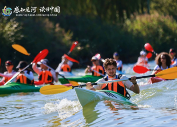 Exploring Canal, Embracing China: Cangzhou Hosts International Cultural Exchange Event