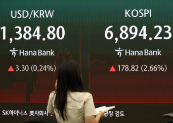 Experts See Low 1,300-Won Range as Korea’s Ideal Exchange Rate