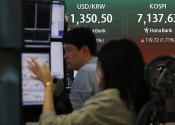 Even during the Chuseok holiday, the Seoul foreign exchange market is open 24 hours a day. However, ..