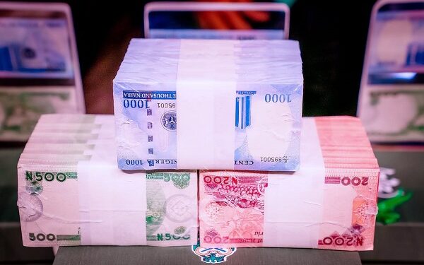 Naira rallies on $54.1b foreign reserves