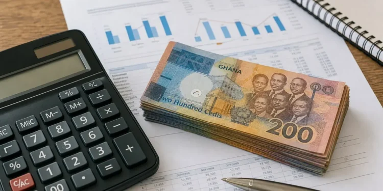 Seasonal imports increase pressure on Ghana’s cedi — MyJoyOnline