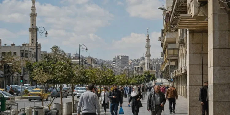 Syria expects over $1bn for new banks — Asharq Al-Awsat