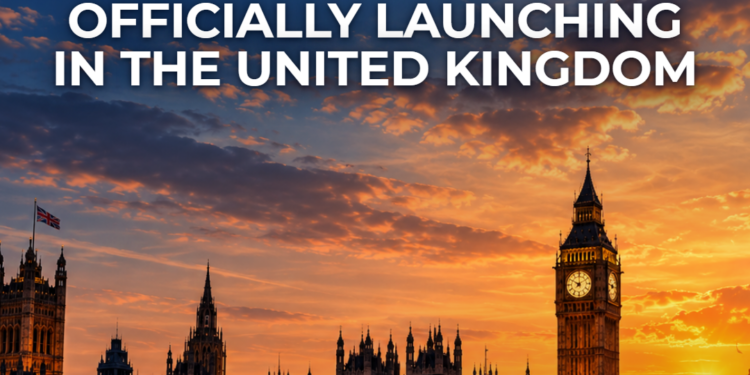 Vantry Capital Launches UK Operations, Expanding into European Markets