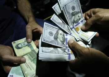 Iran and the open market exchange rate of the dollar