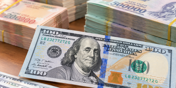 USD exchange rate today, October 16th: Free market prices remain stable, is buying USD now advantageous?