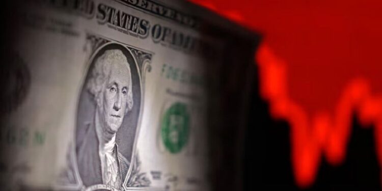 USD exchange rate today (October 19): The US dollar faces downward pressure this week.