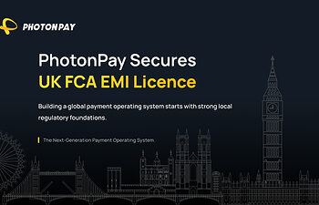 PhotonPay Secures UK EMI Licence, Advancing Its Global Payment Operating System | Taiwan News