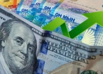 KASE foreign exchange trading surges 50% YoY in Jan-Sept 2026