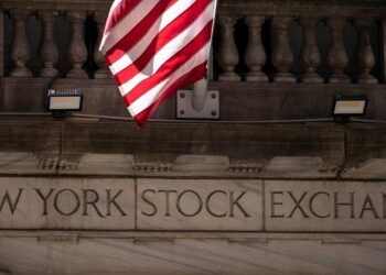 US stocks edge back from their record following the first big batch of profit reports for the summer | National News