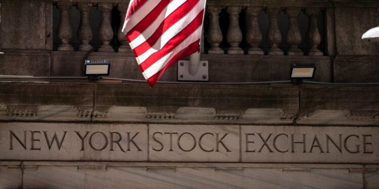 US stocks edge back from their record following the first big batch of profit reports for the summer | National News