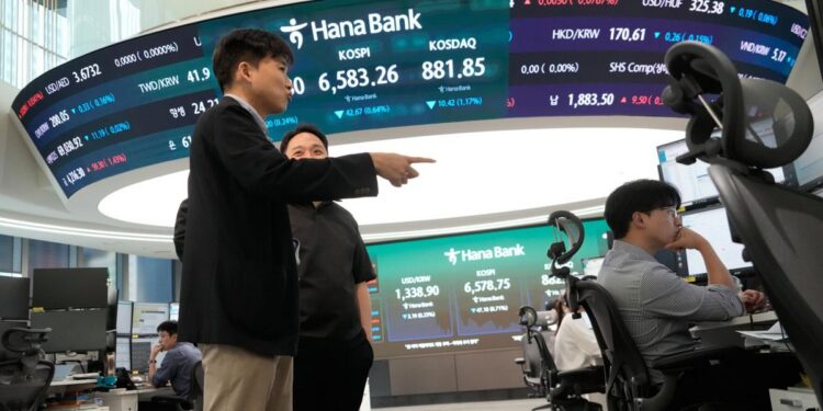 US futures are mixed as Brent crude tops $105 a barrel after Trump says US will buy Russian diesel | Stock Market