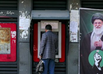 Iran’s stock market surges despite war, currency crisis, worsening economy