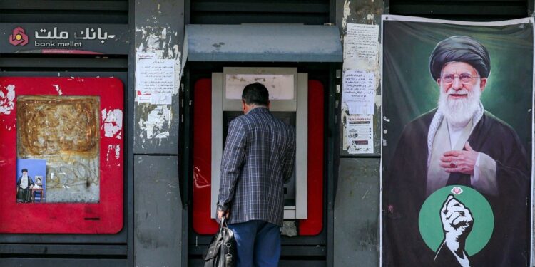 Iran’s stock market surges despite war, currency crisis, worsening economy