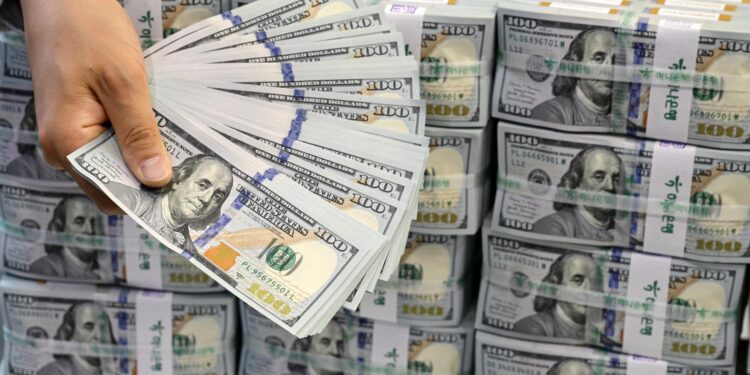 Won strengthens on robust exports, increased dollar supply