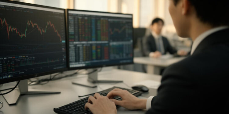 Tokyo Yen Struggles in Upper 157 Range as Commercial Dollar Buying Caps Gains — BigGo Finance
