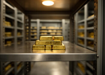 China’s Foreign Exchange Reserves Shrink by $38.1 Billion; Gold Holdings Extended to Record 23 Consecutive Months of Increases — BigGo Finance