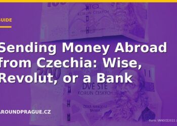 Sending Money Abroad from Czechia: Wise, Revolut, or a Bank