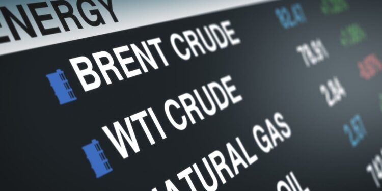Brent And WTI Crude Oil Price Forecasts Still Points To Cheaper Oil Prices
